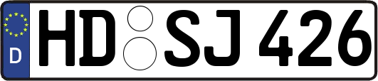 HD-SJ426