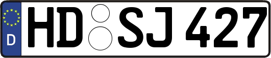 HD-SJ427