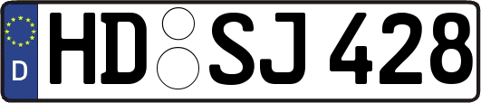 HD-SJ428