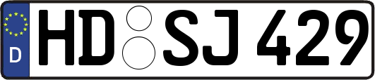 HD-SJ429