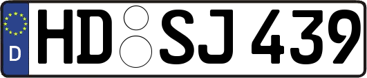 HD-SJ439