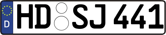HD-SJ441