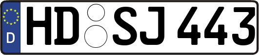 HD-SJ443