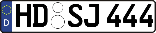 HD-SJ444