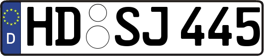 HD-SJ445