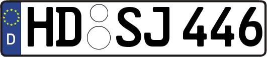 HD-SJ446