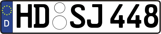 HD-SJ448