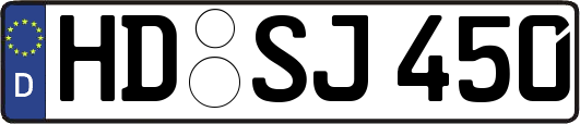 HD-SJ450