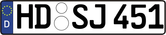 HD-SJ451