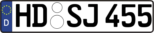HD-SJ455