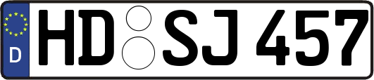 HD-SJ457