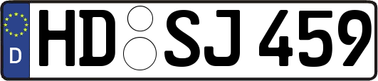 HD-SJ459