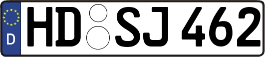 HD-SJ462