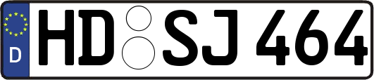 HD-SJ464