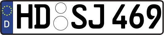 HD-SJ469
