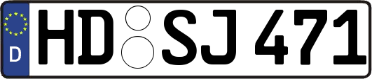 HD-SJ471