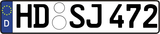 HD-SJ472