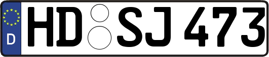 HD-SJ473