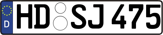 HD-SJ475