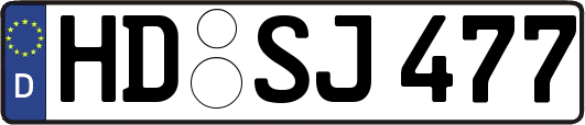 HD-SJ477