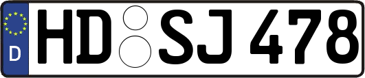 HD-SJ478
