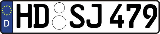 HD-SJ479