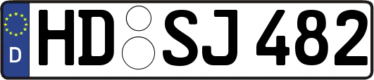 HD-SJ482
