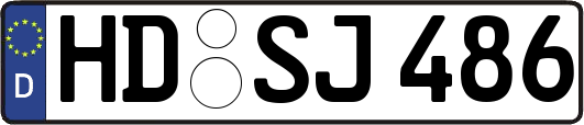 HD-SJ486