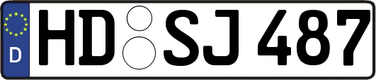 HD-SJ487