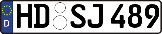 HD-SJ489