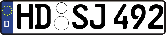 HD-SJ492