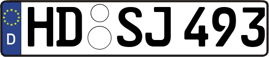 HD-SJ493