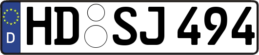 HD-SJ494