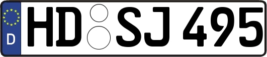 HD-SJ495