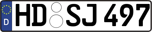 HD-SJ497