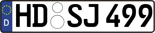 HD-SJ499