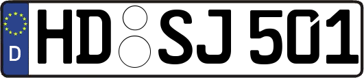 HD-SJ501