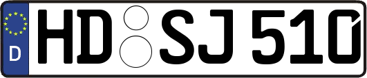 HD-SJ510