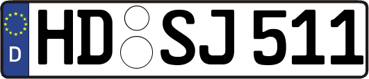 HD-SJ511