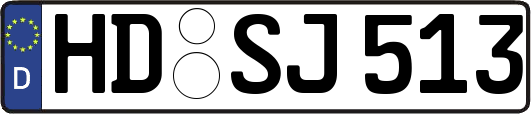 HD-SJ513