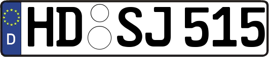 HD-SJ515