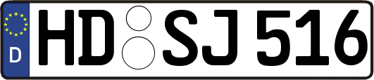 HD-SJ516