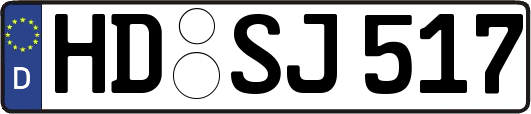 HD-SJ517