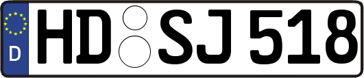 HD-SJ518