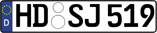 HD-SJ519