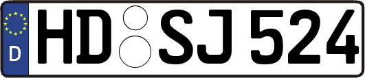 HD-SJ524