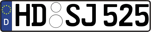 HD-SJ525