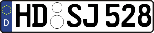 HD-SJ528