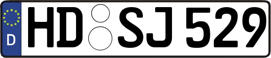HD-SJ529