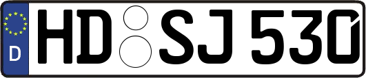 HD-SJ530